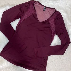 Victoria’s Secret long sleeve shirt XS